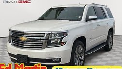 2019 Chevrolet Tahoe Premier