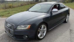 2009 Audi S5 quattro