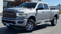 2022 Ram Ram Pickup 2500 Laramie