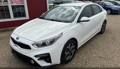 2020 Kia Forte FE