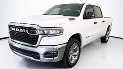 2025 Ram Ram Pickup 1500 Big Horn
