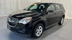2015 Chevrolet Equinox LS