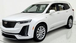 2020 Cadillac XT6 Premium Luxury