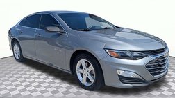 2023 Chevrolet Malibu LS Fleet