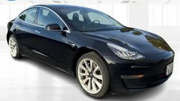 2019 Tesla Model 3 Standard Range Plus