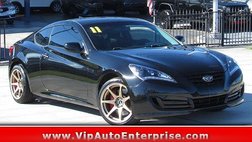 2011 Hyundai Genesis Coupe 2.0T R-Spec
