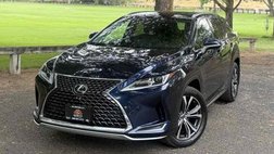 2021 Lexus RX 350L Base