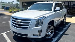 2016 Cadillac Escalade Premium Collection