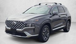 2022 Hyundai Santa Fe Hybrid Limited