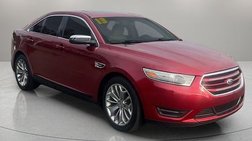 2013 Ford Taurus Limited