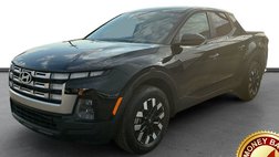 2025 Hyundai Santa Cruz SE