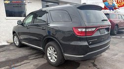 2022 Dodge Durango SXT