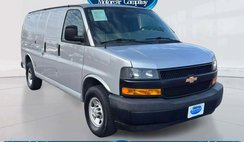 2020 Chevrolet Express 2500
