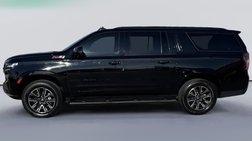 2021 Chevrolet Suburban Shield Z71