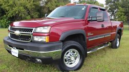 2007 Chevrolet Silverado 2500HD Classic LT1