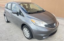 2016 Nissan Versa Note S