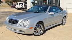 2000 Mercedes-Benz CLK-Class CLK 430