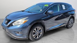 2016 Nissan Murano SL