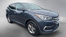 2017 Hyundai Santa Fe Sport 2.4L