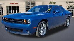 2021 Dodge Challenger SXT
