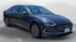 2022 Hyundai Sonata Hybrid SEL