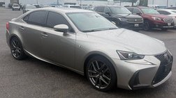 2020 Lexus IS 350 Base