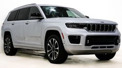 2022 Jeep Grand Cherokee L Overland