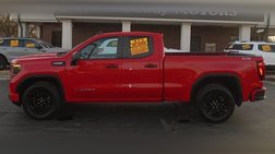 2023 GMC Sierra 1500 Pro