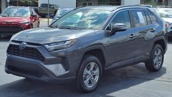 2024 Toyota RAV4 Hybrid XLE