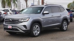2022 Volkswagen Atlas V6 SE