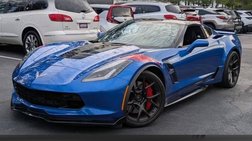 2019 Chevrolet Corvette Grand Sport