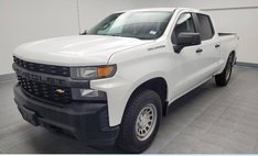 2019 Chevrolet Silverado 1500 Work Truck