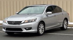2015 Honda Accord EX-L