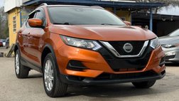 2021 Nissan Rogue Sport SV