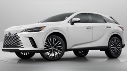 2025 Lexus RX 350 Premium