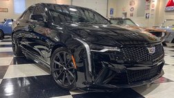 2023 Cadillac CT4-V Blackwing