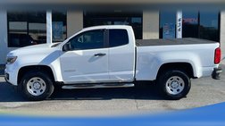 2020 Chevrolet Colorado Work Truck