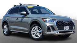 2023 Audi Q5 quattro S line Premium 45 TFSI