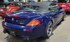 2010 BMW M6 Base