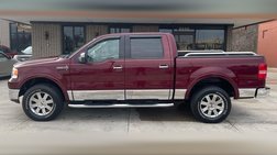 2006 Lincoln Mark LT Base