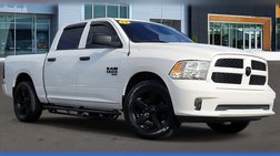2019 Ram Ram Pickup 1500 Classic Tradesman