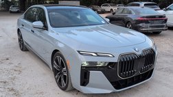 2025 BMW 7 Series 740i