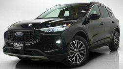 2025 Ford Escape Plug-In Hybrid PHEV