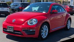 2018 Volkswagen Beetle 2.0T SE