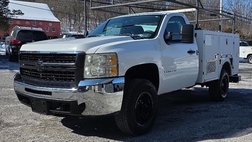 2008 Chevrolet Silverado 3500HD Work Truck