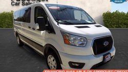 2022 Ford Transit 350 XLT