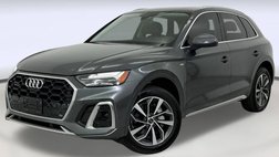 2023 Audi Q5 quattro S line Prem Plus 45 TFSI