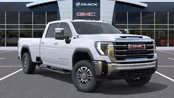 2026 GMC Sierra 3500HD SLT