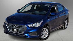 2020 Hyundai Accent SE