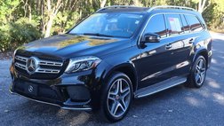 2018 Mercedes-Benz GLS GLS 550